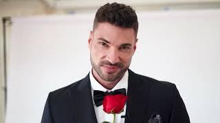 Dennis Marbacher ist "Der Bachelor 2024" I Der Bachelor - Staffel 13