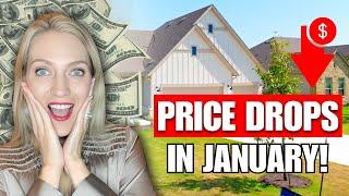 Austin home values dropped in January! Here's why!