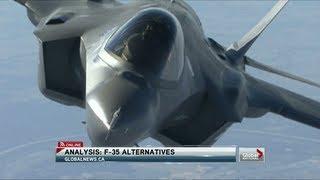 Global National - Industry implications of F-35 fallout