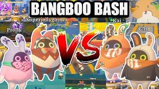 BANGBOO BASH Prolly & Jolly VS Kai & Gin (ZZZ)