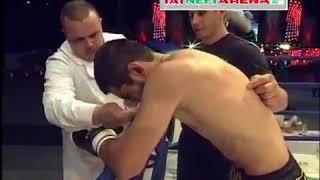 Maxim Smirnov vs Enriko Gogokhia