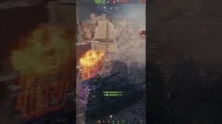 VK 72.01 (K) video in Ultra HD 4K 10411 dmg, 4180 block, 6 kills 1658e World of Tanks ️ #Shorts 2