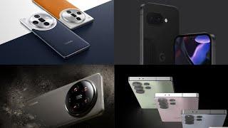Best Phones Coming Early 2025 | Samsung S25 Ultra, Xiaomi 15 Ultra & Beyond | TSW226