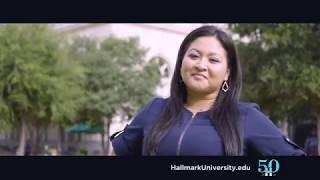 Hallmark University Commercial - Denisse Campos
