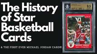 1984 Star Michael Jordan Card & Star Cards History