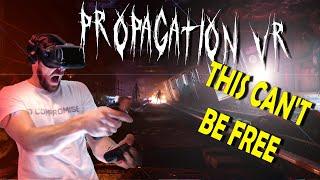 PROPAGATION VR - THE BEST FREE VR SHOOTER EVER