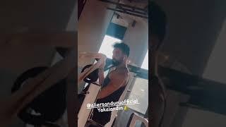 Albasti Ali Ersan  duru new viral  video Handsome cute  #aliersanduru #albasti #beybolat  #ertugrul