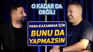 O KADAR DA DEĞİL: ADAMLAR YAPMIŞ