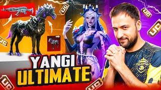 50.000 UC GA YANGI ULTIMATE OCHDIK  Xammasini full qildik 