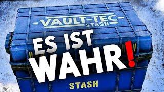 STASH MANAGEMENT VERÄNDERT ALLES..️ Fallout 76 Deutsch #2114 | 4K | 2024