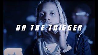 (FREE) HARD King Von x Lil Durk Type Beat 2022 - “On The Trigger”