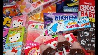 Asian Candy / Lollies Review !!