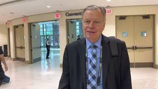 Mark Finley about 61st General Conference Session