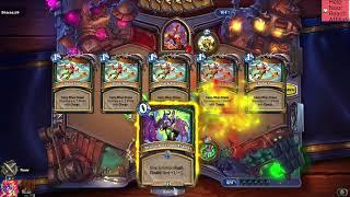 Noor vs Shiraaz in Hearthstone #4