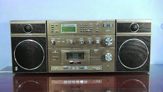 GRUNDIG Party-Center 2000 HiFi. Часть 1.