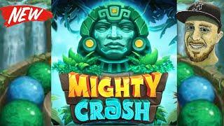 Huge Back 2 Back Bonus On Mighty Crash!!! Weird Crusher/Tapper Slot Machine!