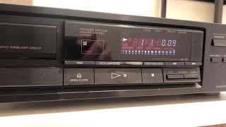 Vintage Sony Compact Disc CD Player CDP-570 Audiophile 2 - RARE!