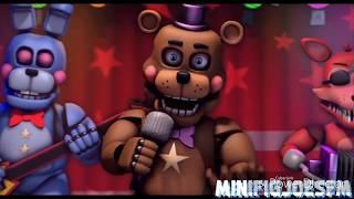 [FNAF MASHUP] FFPS/FNAF 6 Mega MashUp (2K18 Ver.) | @fbmatrix8937