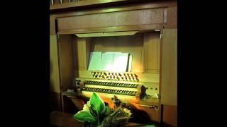 J. S. Bach Organ Sonata № 1 Es-dur (BWV 525; II. Adagio)