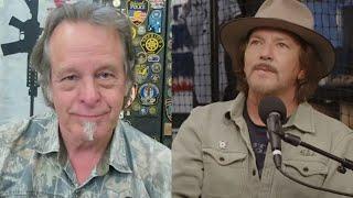 Ted Nugent Responds to Pearl Jam Diss