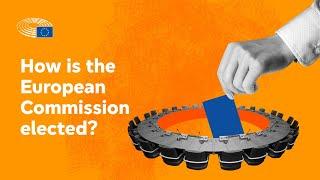 Who selects the members of the European Commission?