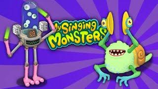 РАЗБУДИЛ НОВЫХ ВУБЛИНОВ и ЗАСЕЛЯЮ ОСТРОВ МИФОВ МОНСТРАМИ / My Singing Monsters