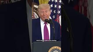 'LA would be burning right now': Trump talks call with Newsom