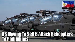 U.S. Offers Apache Or Viper Helicopters To The Philippines: Deal Worth Up To $1.5 Billion!