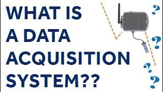 What is a data acquisition system? (DAQ System)