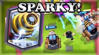 ZERO LOSSES with BEST SPARKY DECKS 