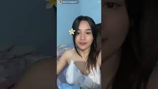 Gemoy menggoda Live Tiktok