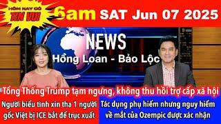 Jun 7, 2025 Hai trăm người biểu tình xin tha 1 chủ doanh nghiệp nhỏ gốc Việt bị ICE bắt trục xuất