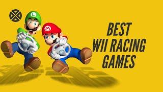 25 Best Wii Racing Games—Can You Guess The #1 Game?