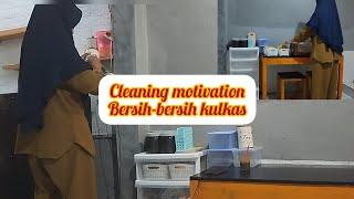 Cleaning motivation|| Bersih-bersih kulkas