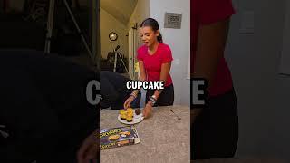 How to eat a hostess cupcake #shorts #short #viralvideos #funny #food #viralvideo #trending #fyp