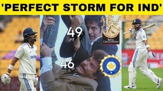 'RCB's 49 record broken in Tests' - Memes go viral after India bundled out for 46 | Sports Today