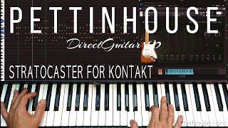 Stratocaster Guitar Revolution in Kontakt: The Future of Guitar Sampling! Pettinhouse.com