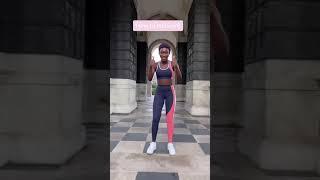 Network Dance Tutorial | Afrodance tutorial by Roseylucci | Short Tutorial