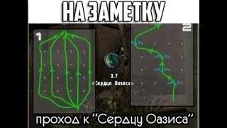 S.T.A.L.K.E.R.:ЗОВ ПРИПЯТИ-ОАЗИС В НАЧАЛЕ ИГРЫ