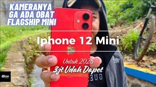 Iphone 12 Mini 2025 Kameranya Masih Gila !