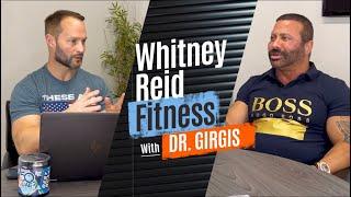 Mens Health Over 40  Testosterone Replacement Therapy With Dr Girgis