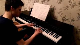 Pastushok na svireli igraet - Rebikov - Grade 3 ABRSM piano