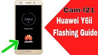 How To Flash Huawei Cam-L21 By Sd Card (Stuck At Recover Mode) Fix Easily