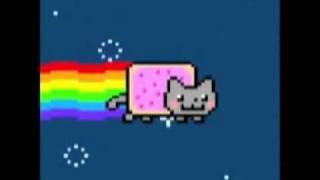 Nyan Cat (10 Hours)