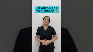 Eko#bepushtlik#shorts#dr.Dilnoza Ravshanovna