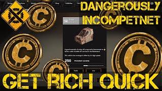 Crossout Get Rich Quick