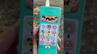 ASMR Satisfying Violine  Musical Educational Phone #light #sound #satisfying #cute #viralvideo #go
