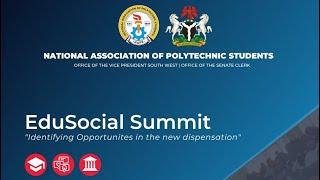 National Association of Polytechnic Students to hold its EduSocial Summit
