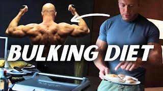 Ultimate Muscle-Building Diet: Simple Recipes to Build Muscle Fast!