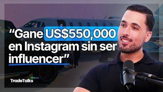 Víctor Heras: El Joven de 24 que se hizó Millonario Grabando Videos en Instagram.